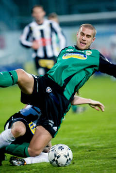 Anders Lindberg, Enköping