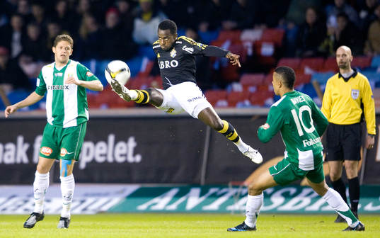 Dulee Johnson, AIK
