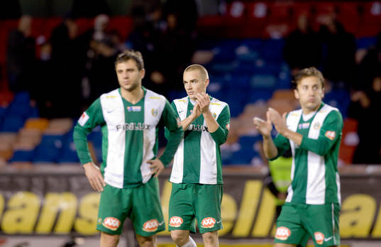 Depp, Hammarby
