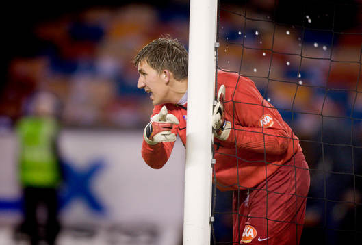 Kristoffer Björklund, målvakt, Hammarby