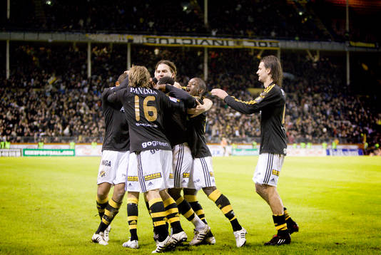 Jubel, AIK