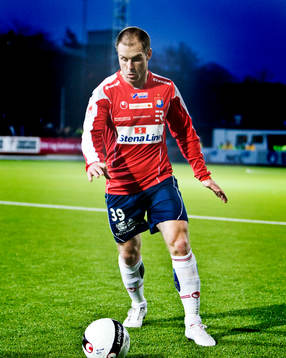 Magnus Källander, spelande tränare