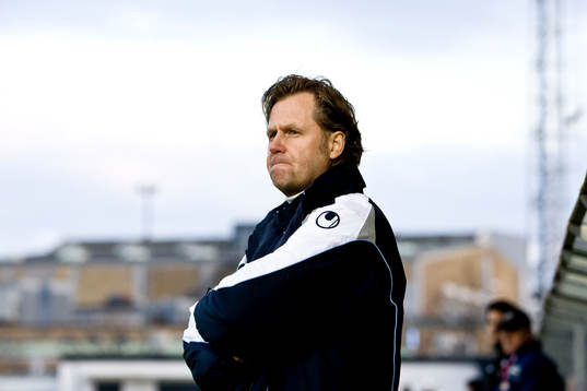 Jan Carlsson, tränare