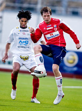 Anders Ekelund, Limhamn Bunkeflo, Anton Holmberg, Örgryte