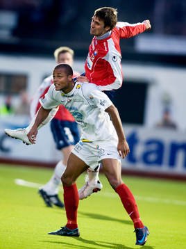 Salif Jönsson, Bunkeflo, Marcus Dahlin, Örgryte