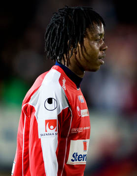 Boyd Mwila, Örgryte