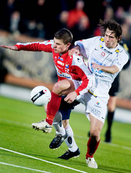 Christian Lindström, Örgryte, Daniel Sliper, Bunkeflo