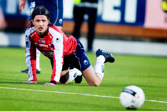 Pavel Zavadil, Örgryte