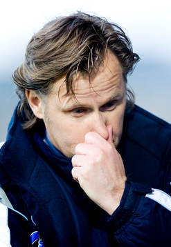 Jan Carlsson, tränare, Örgryte