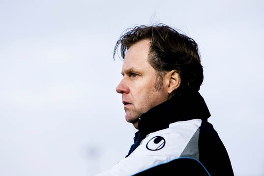 Jan Carlsson, tränare, Örgryte
