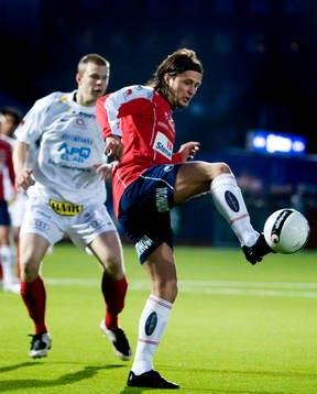 Pavel Zavadil, Örgryte