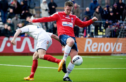 Dennis Jonsson, Örgryte
