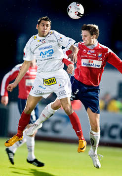 Ken Hansson, Bunkeflo, Marcus Dahlin, Örgryte
