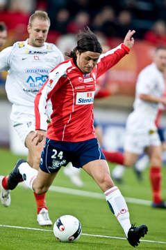 Pavel Zavadil, Örgryte