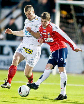 Christian Lindström, Örgryte