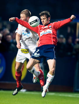 Daniel Svensson, Bunkeflo, Björn Aneklev, Örgryte