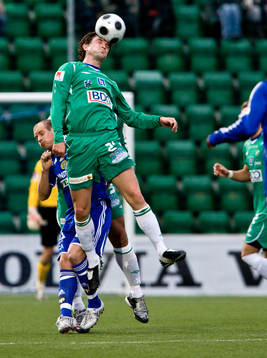 Alexandar Kitic, Ljungskile