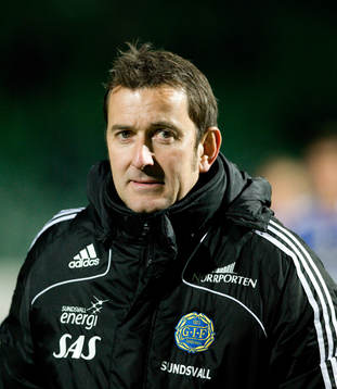 Per Joar Hansen, Tränare, Sundsvall