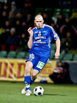 Hannes Sigurdsson, Sundsvall