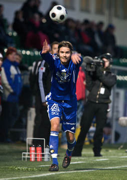 Mikael Lustig, Sundsvall
