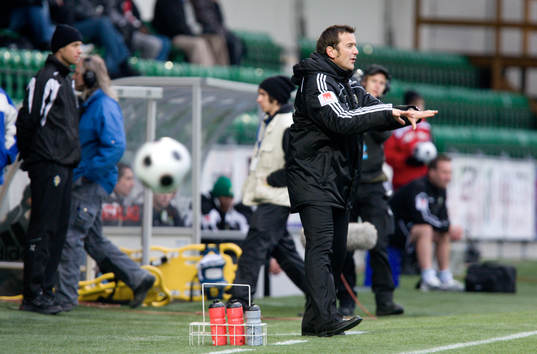 Per Joar Hansen, Tränare, Sundsvall