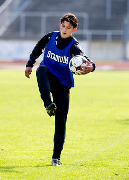 Agon Mehmeti
