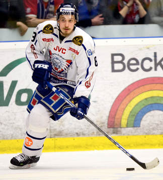 Johan Fransson