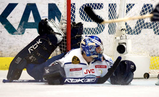 Jonas Fransson, målvakt