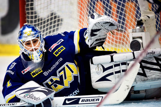 Stefan Liv, målvakt