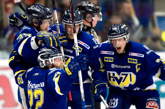 jubel, Martin Thörnberg, Johan Davidsson och  David