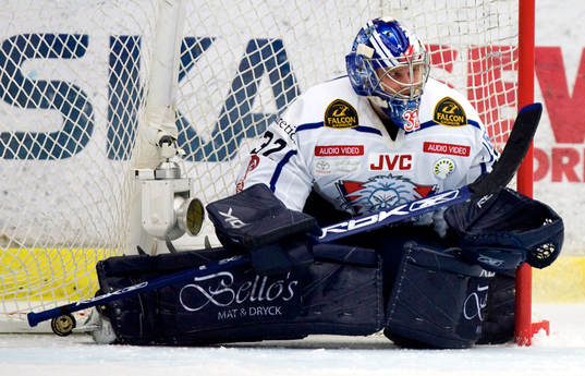 Jonas Fransson, målvakt