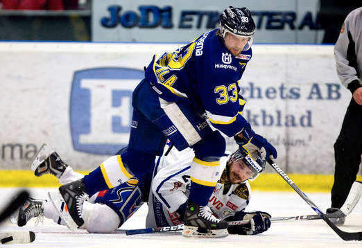 Jari Kauppila och Niklas Persson