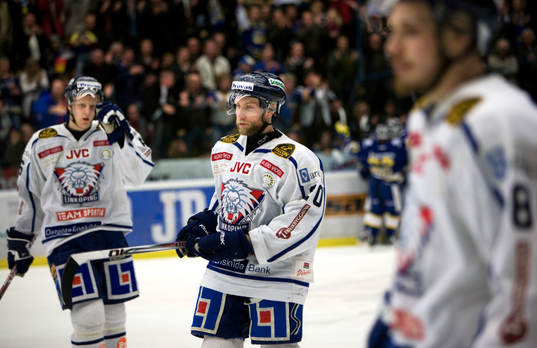Tim Eriksson och Calle Gunnarsson