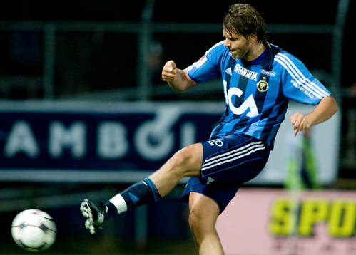 Mikael Dahlberg