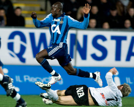 Jones Kusi Asare, Djurgården