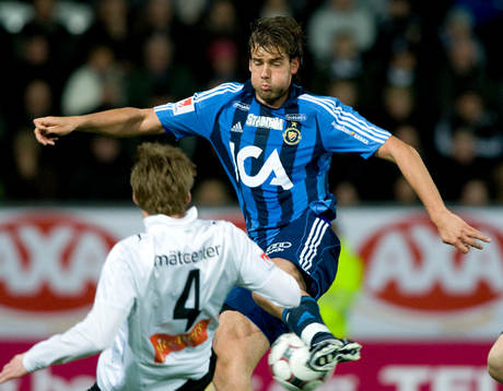 Mikael Dahlberg, Djurgården
