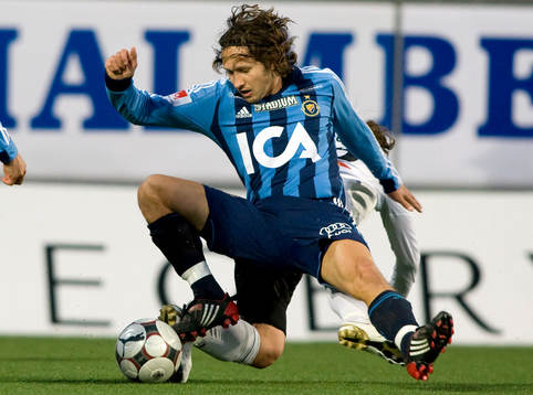 Andrej Komac, Djurgården