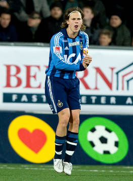 Sebastian Rajalakso, Djurgården, jubel