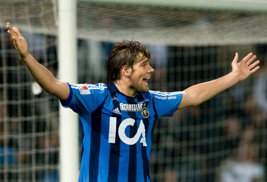 Mikael Dahlberg, Djurgården