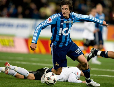 Per Johansson, Djurgården