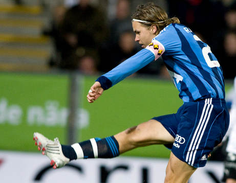 Sebastian Rajalakso, Djurgården