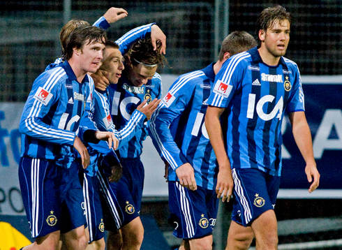 Sebastian Rajalakso, Djurgården, jubel