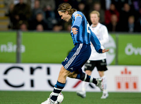 Sebastian Rajalakso, Djurgården