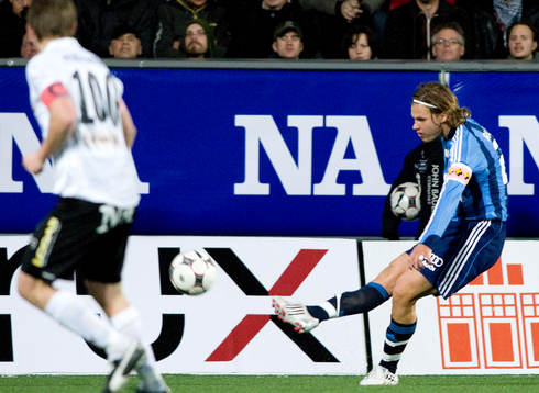 Sebastian Rajalakso, Djurgården