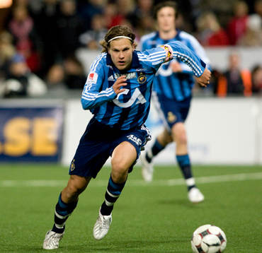 Sebastian Rajalakso, Djurgården
