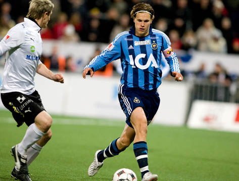 Sebastian Rajalakso, Djurgården