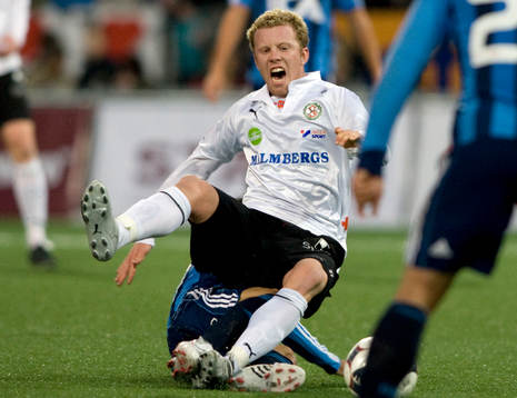 Kristoffer Näfver, Örebro