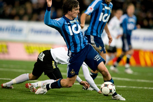 Per Johansson, Djurgården