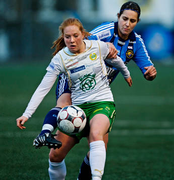 Lisa Björkvik, Hammarby