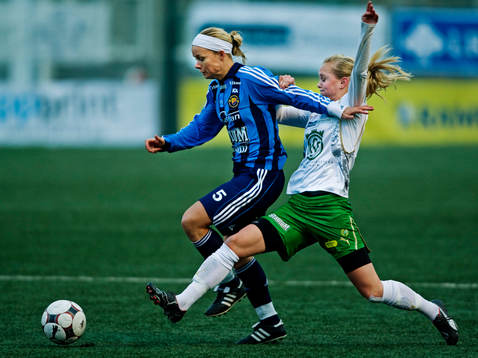 Sara Thunebro, Djurgården